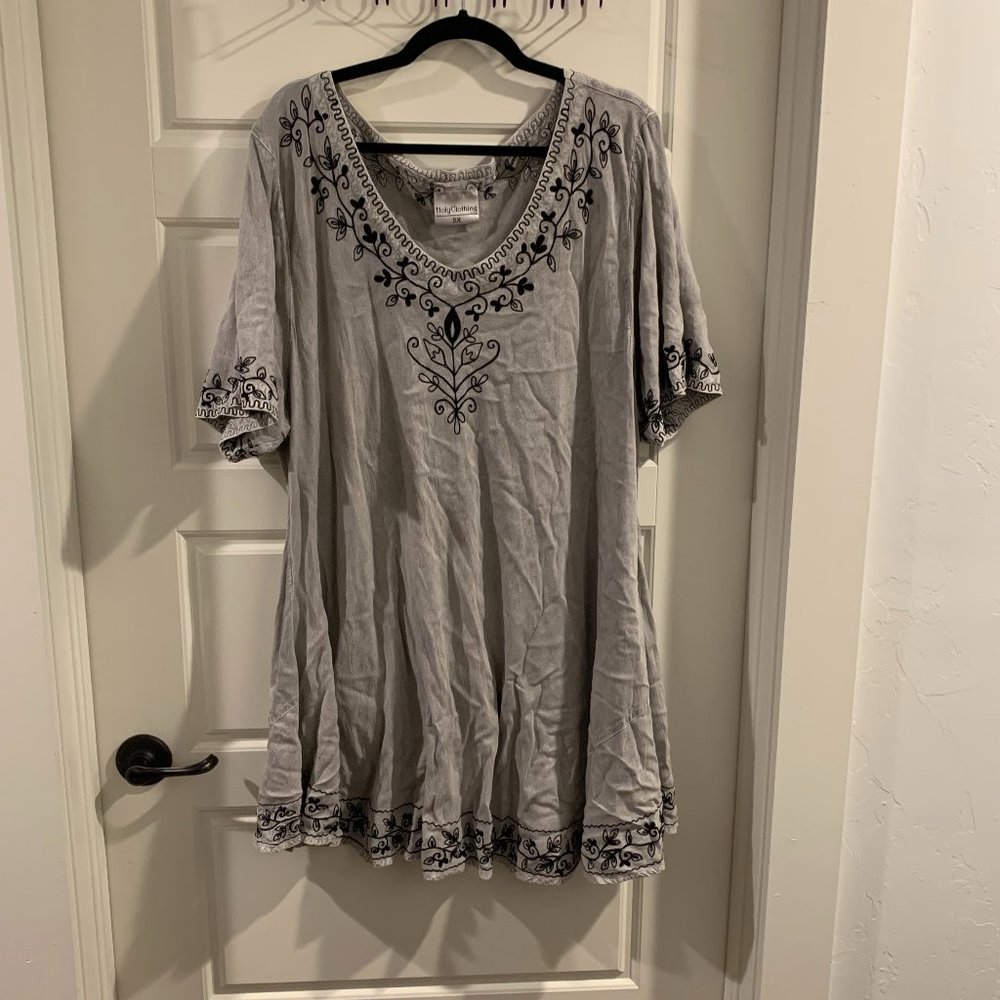 Holy Clothing Robin Top, 5x